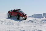 Arctic Trucks Toyota Hilux Invincible AT38 2007 года